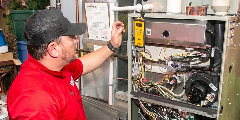 United Heating And Cooling Kansas City Missouri